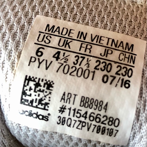 ✨Retro Adidas Somoa Grey/ White ✨ - Picture 12 of 12